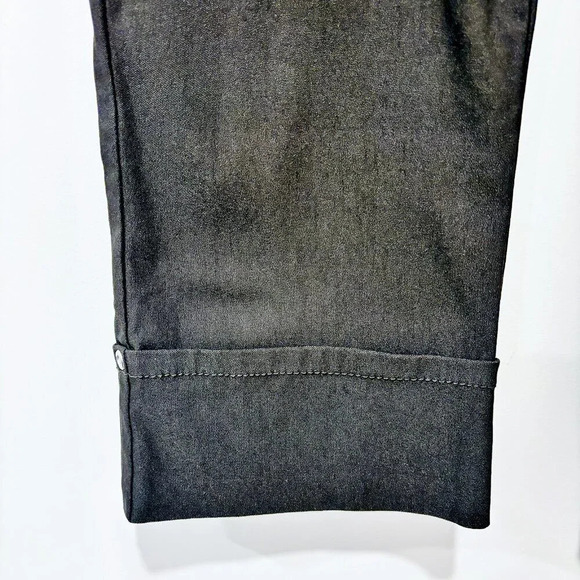 SAN FRANCISCO – Khaki green capri pants | Stretch summer essential * - Picture 8 of 8